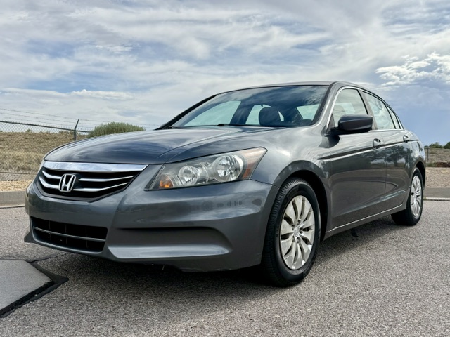 2012 Honda Accord LX Sedan 4D