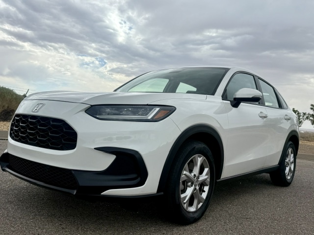 2025 Honda HR-V LX Sport Utility 4D
