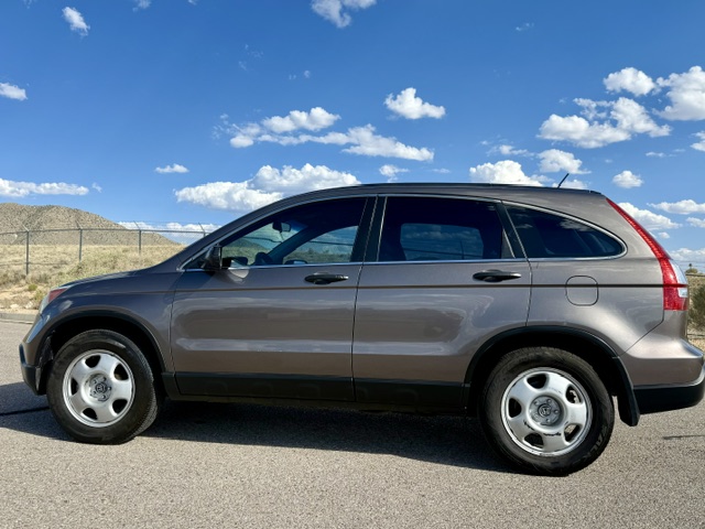 2009 Honda CR-V LX Sport Utility 4D