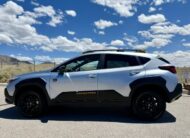 2026 Subaru Crosstrek Wilderness Sport Utility 4D