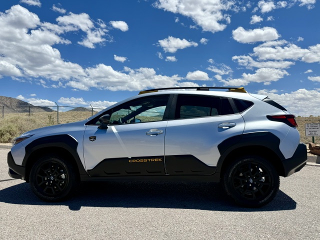 2026 Subaru Crosstrek Wilderness Sport Utility 4D