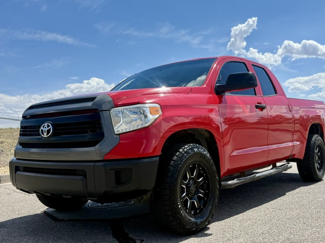 2016 Toyota Tundra Access Cab SR5 Pickup 4D 6 1/2 ft