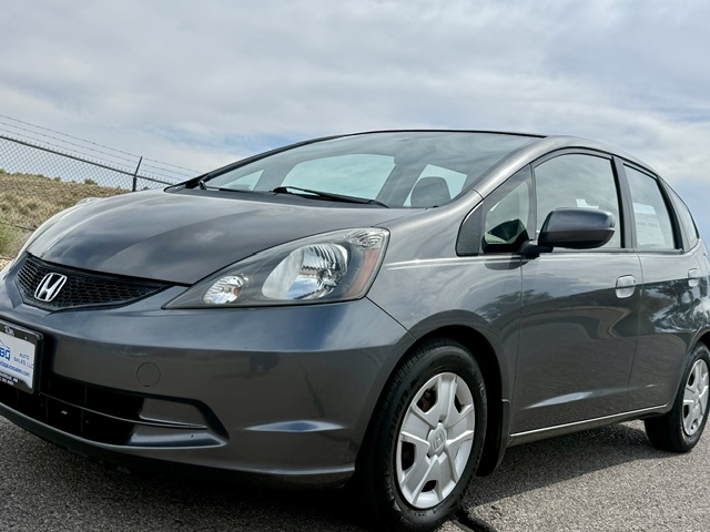 2013 Honda Fit LX Hatchback 4D