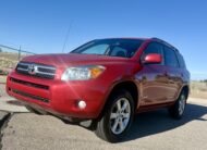 2008 Toyota RAV4 Limited Sport Utility 4D