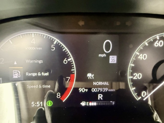 2025 Honda HR-V LX Sport Utility 4D