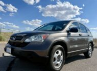 2009 Honda CR-V LX Sport Utility 4D