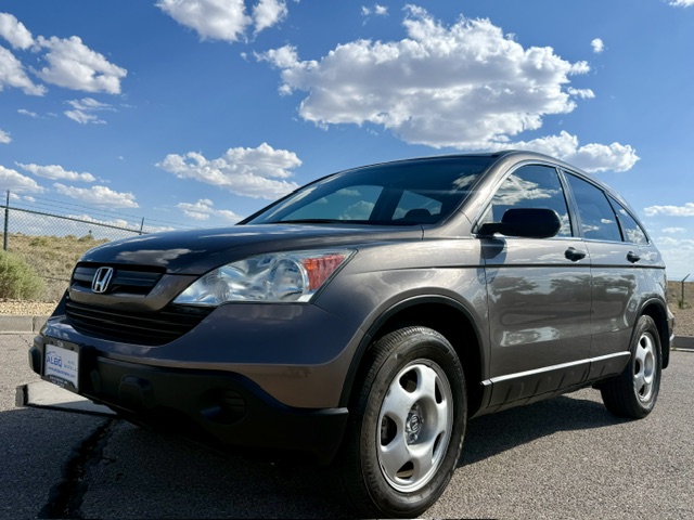 2009 Honda CR-V LX Sport Utility 4D