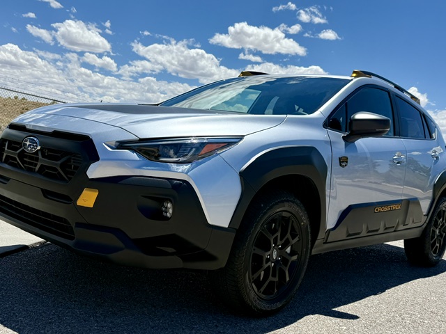 2026 Subaru Crosstrek Wilderness Sport Utility 4D