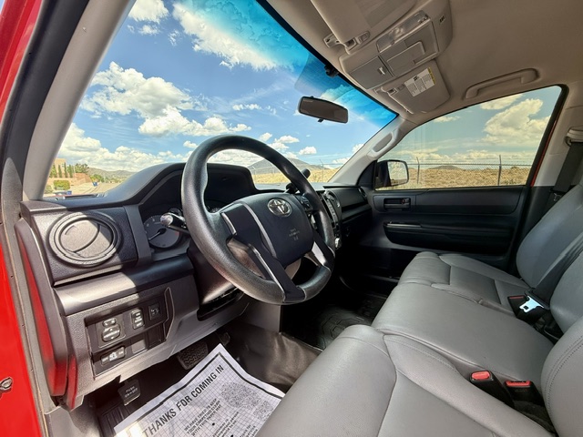 2016 Toyota Tundra Access Cab SR5 Pickup 4D 6 1/2 ft