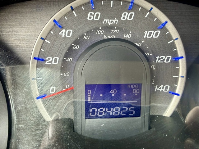 2013 Honda Fit LX Hatchback 4D