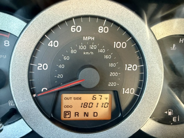 2008 Toyota RAV4 Limited Sport Utility 4D