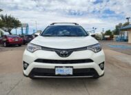 2018 Toyota RAV4 Limited Sport Utility 4D