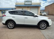 2018 Toyota RAV4 Limited Sport Utility 4D