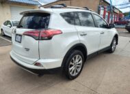 2018 Toyota RAV4 Limited Sport Utility 4D