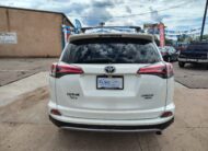 2018 Toyota RAV4 Limited Sport Utility 4D