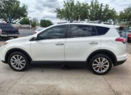 2018 Toyota RAV4 Limited Sport Utility 4D