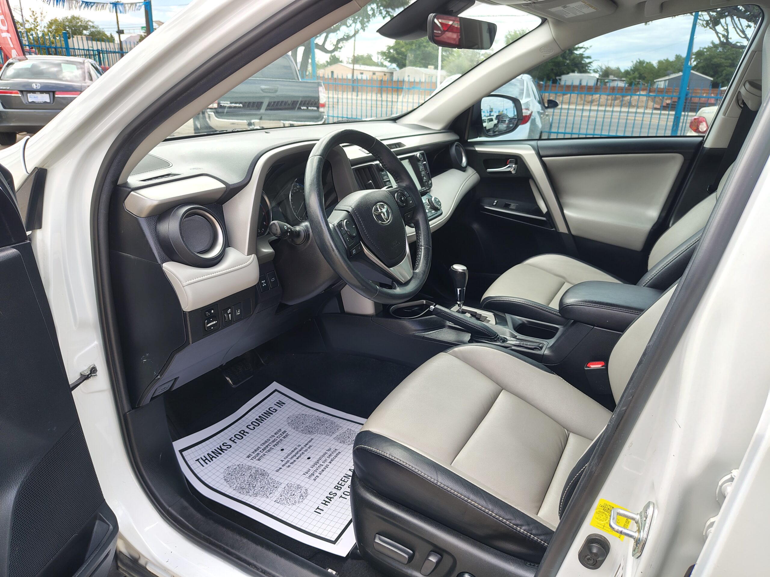 2018 Toyota RAV4 Limited Sport Utility 4D