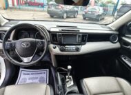 2018 Toyota RAV4 Limited Sport Utility 4D
