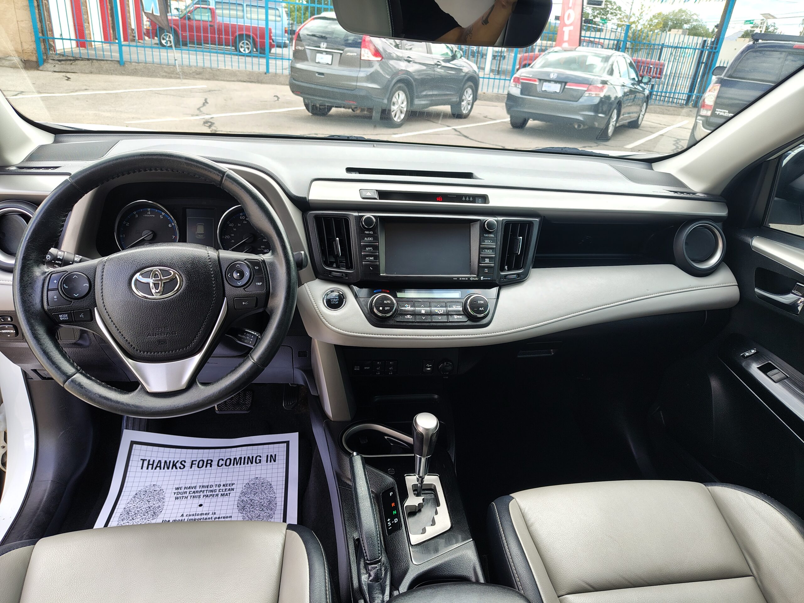 2018 Toyota RAV4 Limited Sport Utility 4D
