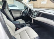 2018 Toyota RAV4 Limited Sport Utility 4D