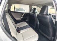 2018 Toyota RAV4 Limited Sport Utility 4D