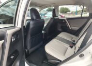 2018 Toyota RAV4 Limited Sport Utility 4D