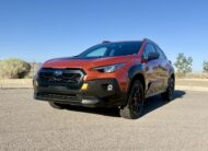 2024 Subaru Crosstrek Wilderness Sport Utility 4D