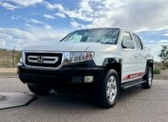 2010 Honda Ridgeline RTS Pickup 4D 5 ft