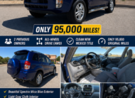 2002 Toyota RAV4 LE Sport Utility 4D