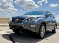 2013 Lexus RX RX 350 Premium+ Sport Utility 4D