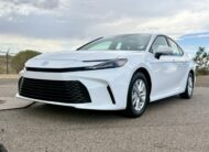 2026 Toyota Camry Hybrid LE Sedan 4D