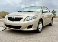 2009 Toyota Corolla LE Sedan 4D