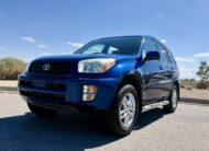 2002 Toyota RAV4 LE Sport Utility 4D