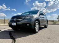 2014 Honda CR-V EX-L Sport Utility 4D