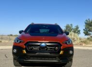 2024 Subaru Crosstrek Wilderness Sport Utility 4D