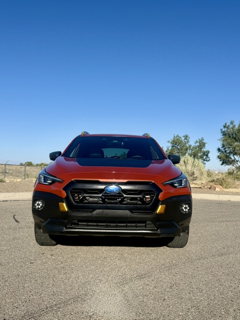 2024 Subaru Crosstrek Wilderness Sport Utility 4D