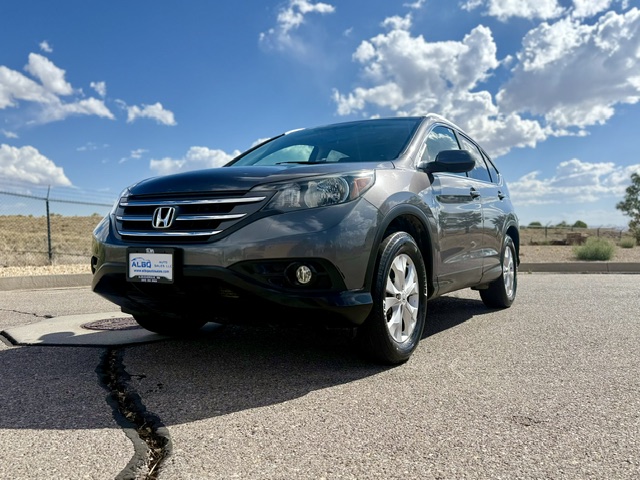 2014 Honda CR-V EX-L Sport Utility 4D