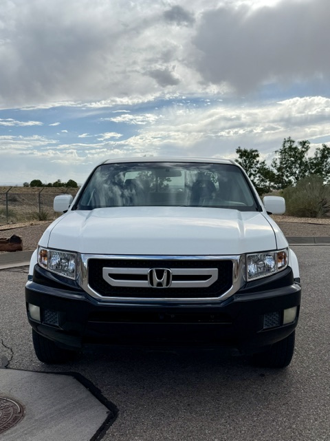 2010 Honda Ridgeline RTS Pickup 4D 5 ft