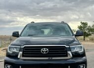 2019 Toyota Sequoia TRD SPORT SUV 4D