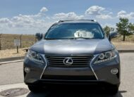 2013 Lexus RX RX 350 Premium+ Sport Utility 4D