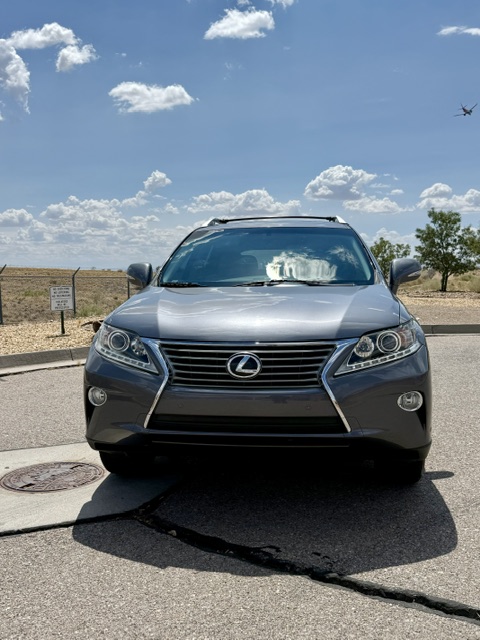 2013 Lexus RX RX 350 Premium+ Sport Utility 4D
