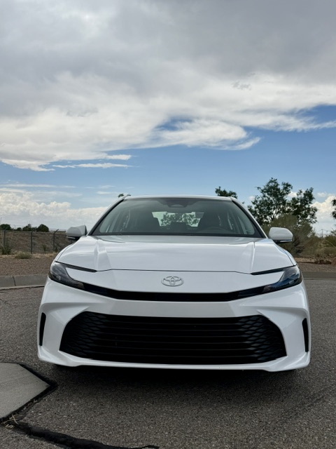 2026 Toyota Camry Hybrid LE Sedan 4D