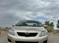 2009 Toyota Corolla LE Sedan 4D