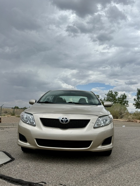 2009 Toyota Corolla LE Sedan 4D