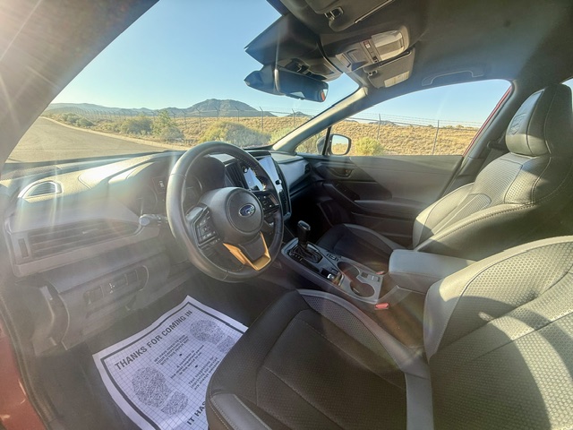 2024 Subaru Crosstrek Wilderness Sport Utility 4D
