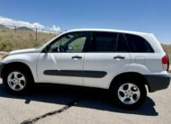 2001 Toyota RAV4 LE Sport Utility 4D