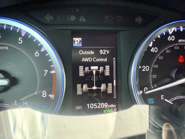 2019 Toyota Highlander SE Sport Utility 4D