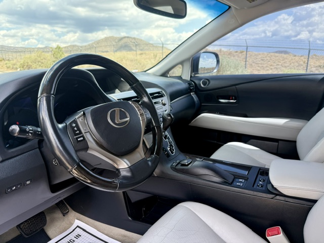 2013 Lexus RX RX 350 Premium+ Sport Utility 4D