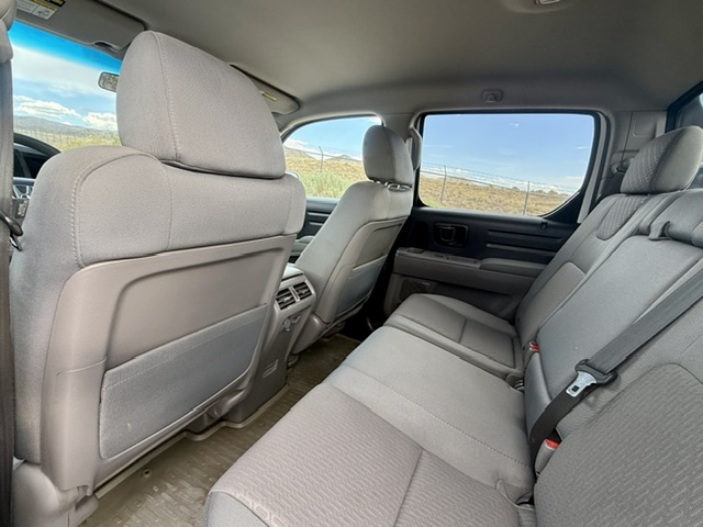 2010 Honda Ridgeline RTS Pickup 4D 5 ft