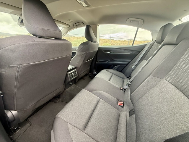 2026 Toyota Camry Hybrid LE Sedan 4D
